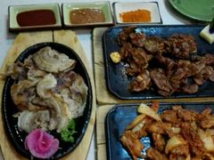 -将军牛排·尔滨地标朝鲜族美食(总店)