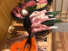 -九田家黑牛烤肉料理(华侨城店)