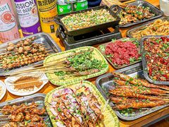 -86烧烤 | 江湖菜(石人总店)