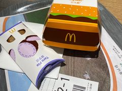 -麦当劳(领展中心城店)