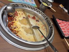 -快乐小羊·内蒙牛羊肉火锅(流花中心店)