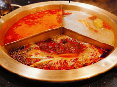 -周师兄大刀腰片火锅(解放碑总店)