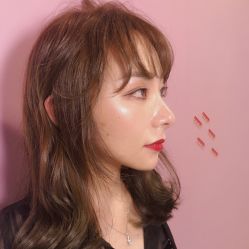 -尚·丹尼Hair