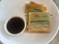 -三台山庄中餐厅
