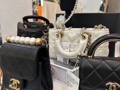 -六六奢品·vintage中古·回收二手奢侈品包包手表首饰(环球港店)