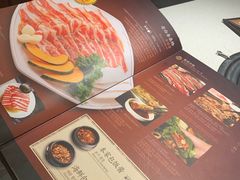 -本家韩国烤肉(青岛万象城店)
