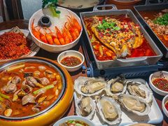 -乔街深夜食堂·小龙虾·高压锅生蚝(杭州总店)