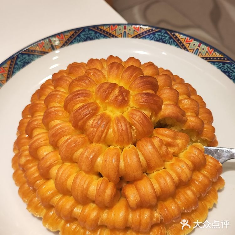 就冲这菜名，跨年夜我也要来这里吃
