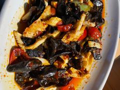 -驿舍·民國老营房院子私房菜(科学会堂店)