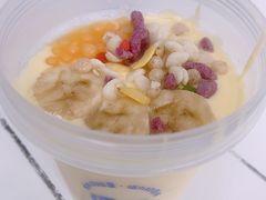-溪边姑娘·拉丝酸奶水果捞(春熙路店)