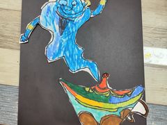 -斯玛特儿童美术中心(文化中心店)