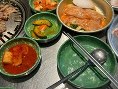 -欧巴炭烤肉오빠숯불구이(南京东路店)