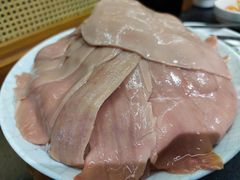 大刀腰片-沸炉重庆老火锅(军事博物馆店)