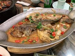 -西江美食舫·江西菜(健德桥店)