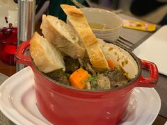 红酒炖牛肉-LA CREPERIE BRETONNE布列塔尼法式餐厅(天童北路店)