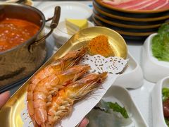 -小茉庐和牛自助火锅(龙湖万达店)