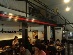 门面-富乐满韩国正宗炸鸡韩国料理(虹泉路店)