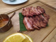炭烤猪颈肉-曼泰·泰餐(京华城店)