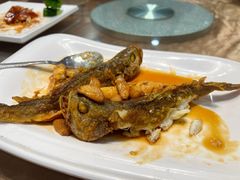 蒸黄鱼-庄氏祥记家常食府(国瑞建材家居博览中心店)