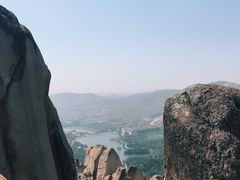 -嵖岈山风景区