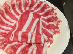 极品肥牛-宽板凳老灶火锅(南礼士路店)