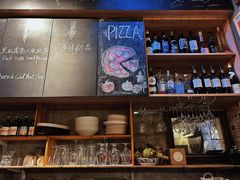 -Gather pizza