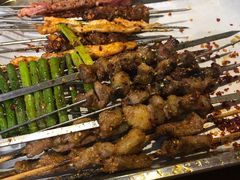 -江城老胖串店(湖西路店)