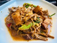 笋干焖五花肉-美极鲜食坊(宝安南路店)