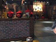 大堂-白乐天毛肚火锅馆(南滨路店)