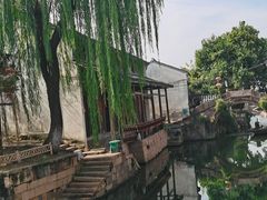 -丝绸小镇荻港古村