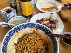 -沪西老弄堂面馆(定西路店)