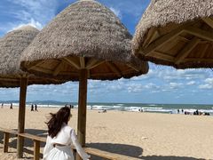 -那香海钻石沙滩浴场