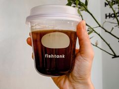 -fishtank鱼缸咖啡(三山街店)