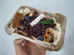 朗姆酒红提便当盒-ZIYUE CAKE线上店