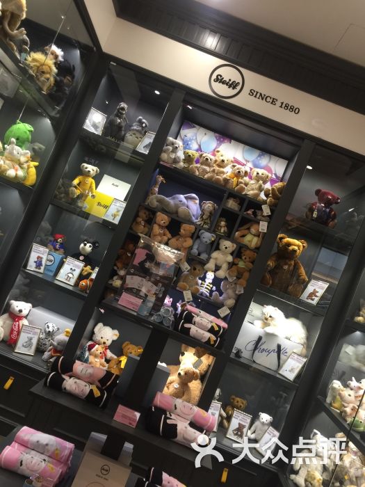 steiff泰迪咖啡(万象城店)图片 - 第127张