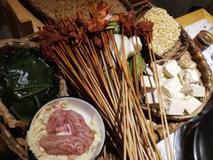 -钢管厂歆瑞源油卤串串香(春熙路太古里店)