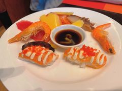 -洲际酒店·地平线全日餐厅HORIZON CAFÉ