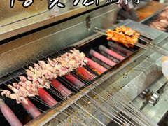 -老白家怡贵园烤肉