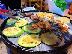 -胖记烤肉(江汉路店)