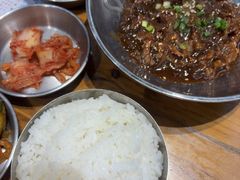 -冰川冷面·延边菜·炭烤串(观前店)