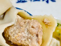 特制酒香鲜肉大馄饨-逸桂禾面馆