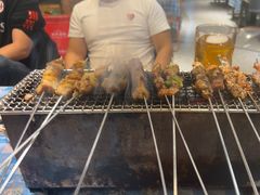 -生火火·地摊小炉子烧烤(龙湖北城金冠店)