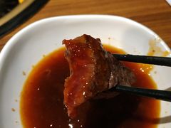 -炼火烤肉店