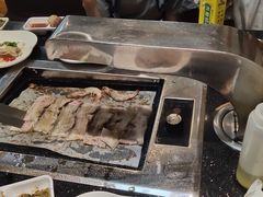 -汉丽轩韩式自助烤肉十二年(SM广场店)