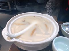 海味杂菌汤-羲和雅苑•北京烤鸭(乐园道万象城店)