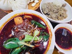 -郑家包子牛肉拉面(尚勤路店)