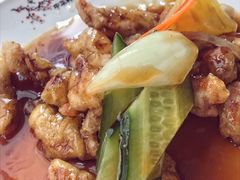 糖醋肉-桃园中华料理炸酱面(燕儿岛路店)
