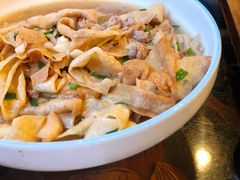 井岗豆皮-西江美食舫·江西菜(健德桥店)