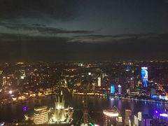 -上海环球金融中心云端足球盛典