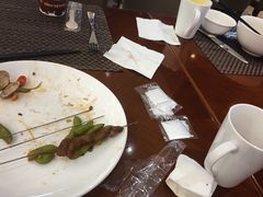 -武汉世茂希尔顿酒店·汇·全日餐厅